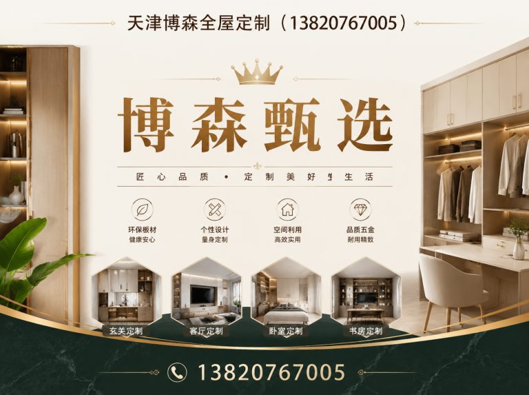 南开区津南区定制展示图